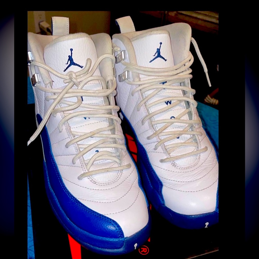Jordan retro 12